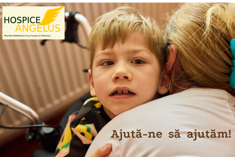 Ajută-ne să facem diferența